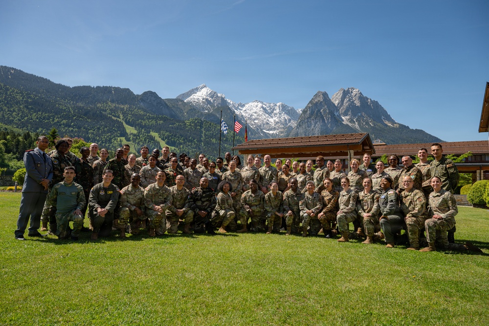 2026 European African Military Nursing Exchange