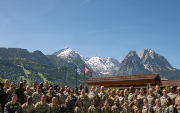 2026 European African Military Nursing Exchange