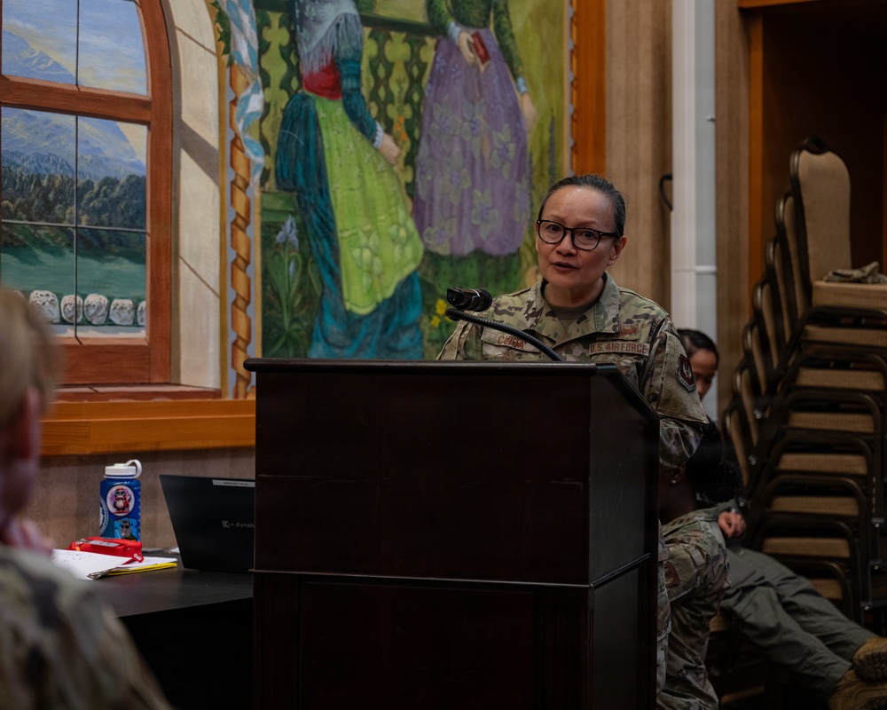 2026 European African Military Nursing Exchange