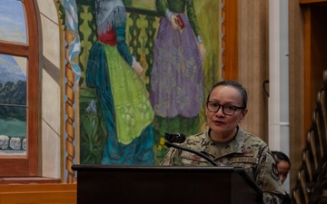 2026 European African Military Nursing Exchange