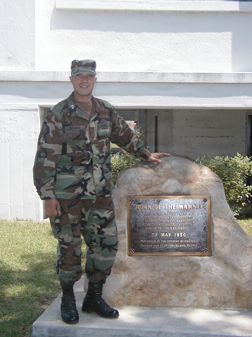 Praetorian Brigade Command Chief Warrant Officer James Richards retires after 24 years of Army service 02