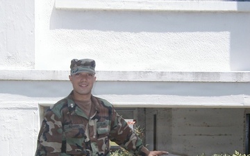 Praetorian Brigade Command Chief Warrant Officer James Richards retires after 24 years of Army service 02