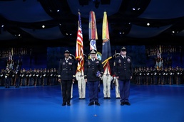 Praetorian Brigade Command Chief Warrant Officer James Richards retires after 24 years of Army service 05