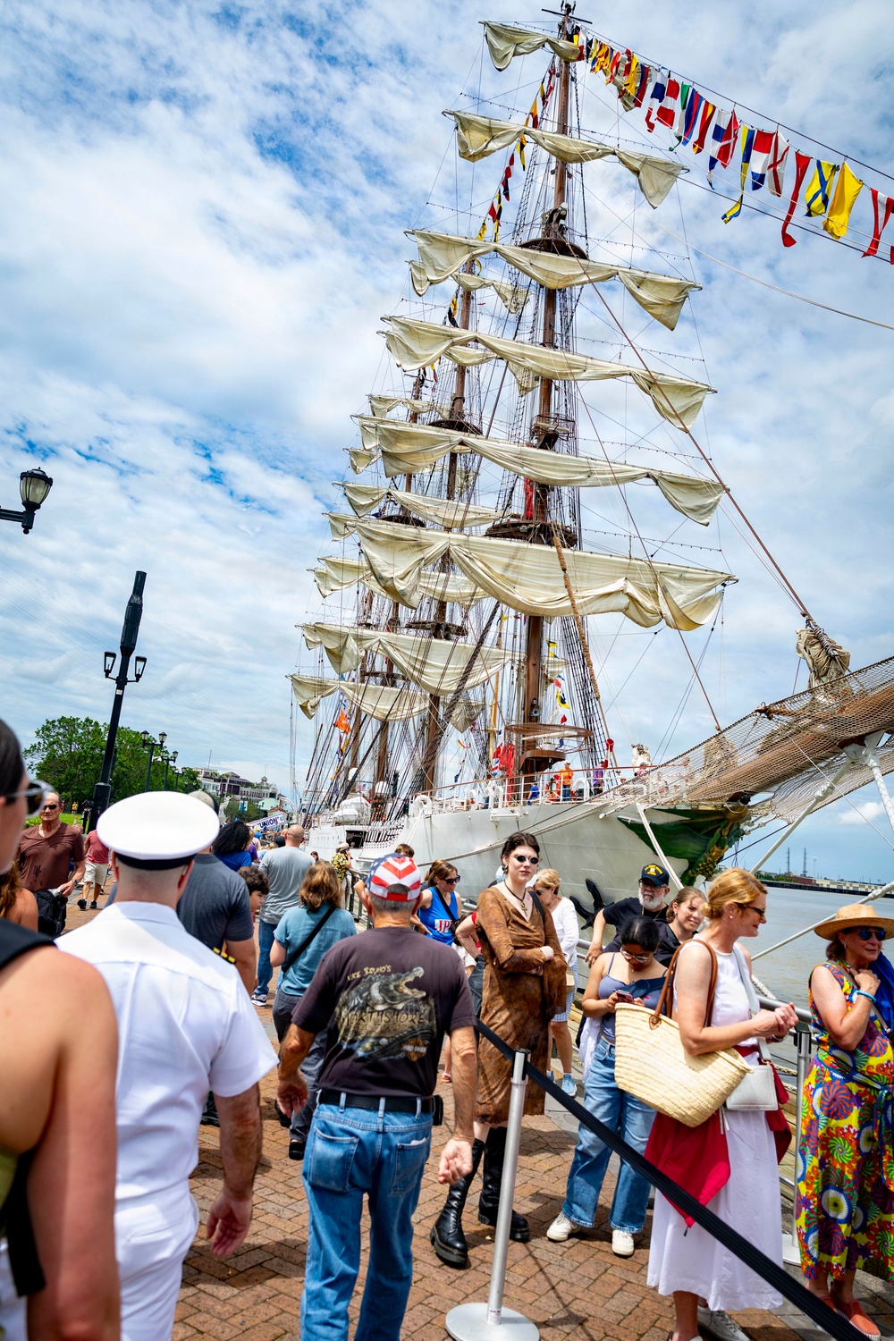 Sail 250 New Orleans