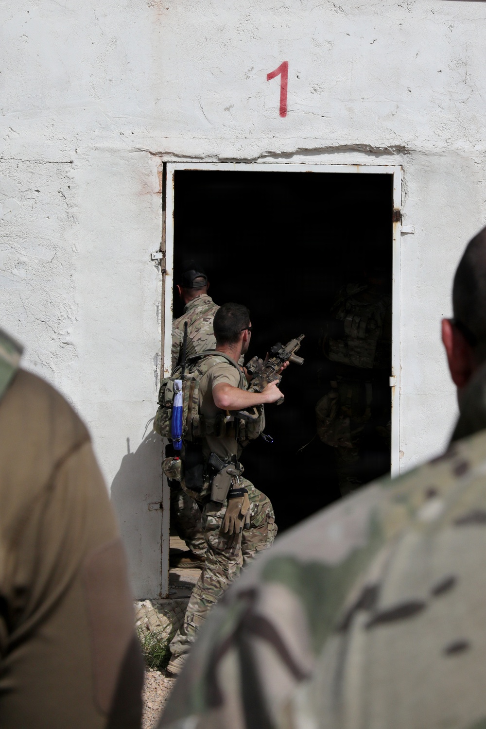 NATO special operations teams train together in Greece during Trojan Footprint 2026