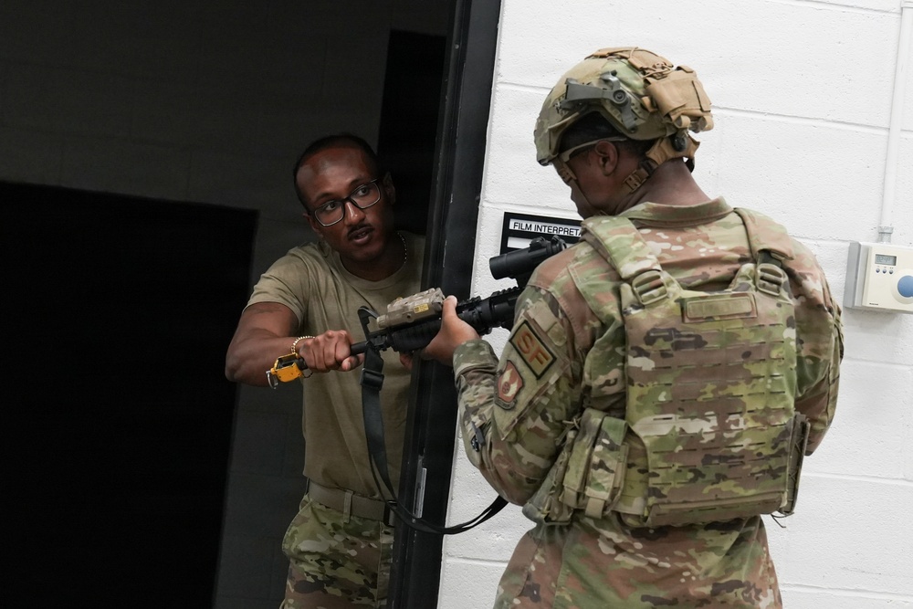 78th SFS redefines readiness for ACE with joint training