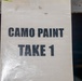 U.S. Marine Officer Candidates with OCS conduct Initial Uniform Issue