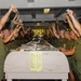 U.S. Marine Officer Candidates with OCS conduct Initial Uniform Issue