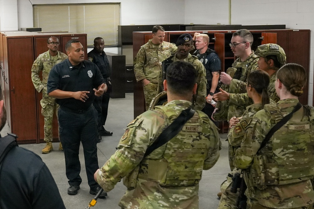 78th SFS redefines readiness for ACE with joint training