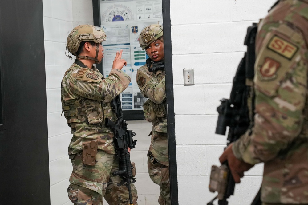 78th SFS redefines readiness for ACE with joint training