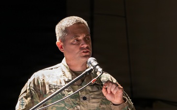 U.S. Armed Forces and Allied Armed Forces from 14 different NATO countries exchange Tactics, Techniques, and Procedures.