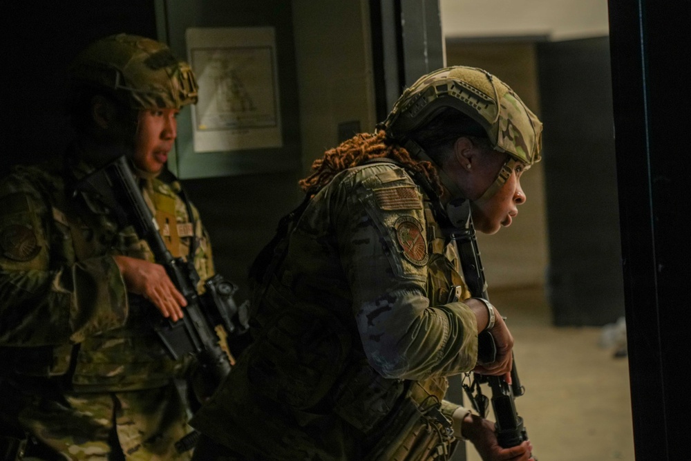 78th SFS redefines readiness for ACE with joint training