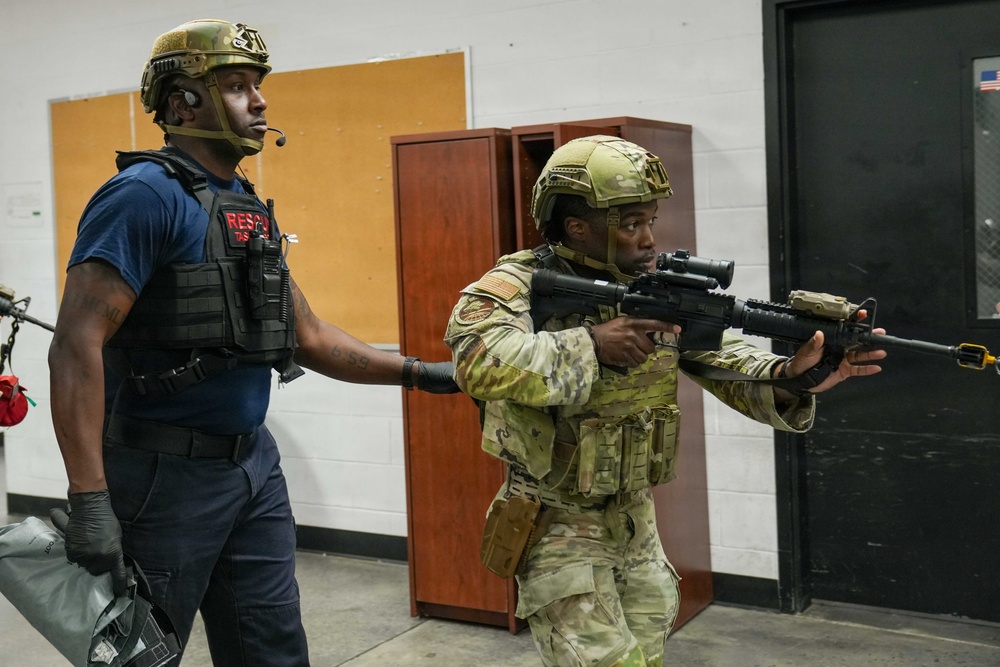 78th SFS redefines readiness for ACE with joint training