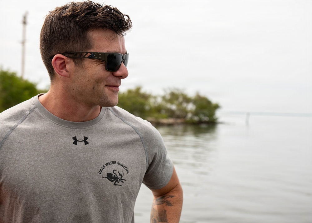 SERE training at MacDill