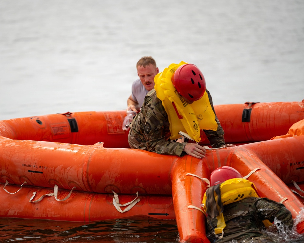 SERE training at MacDill