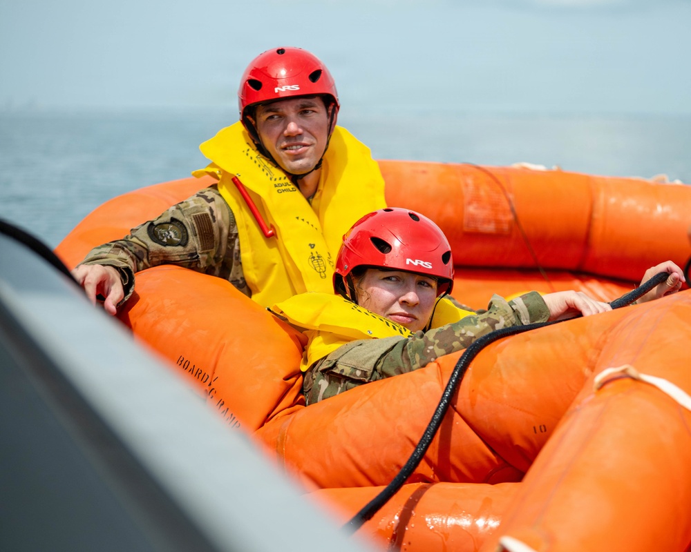 SERE training at MacDill