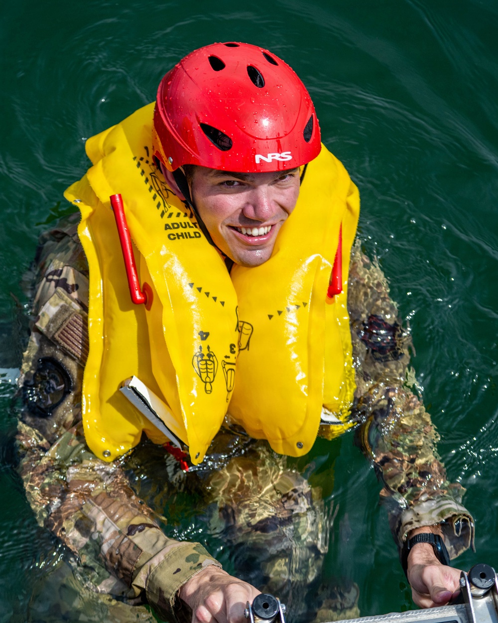 SERE training at MacDill