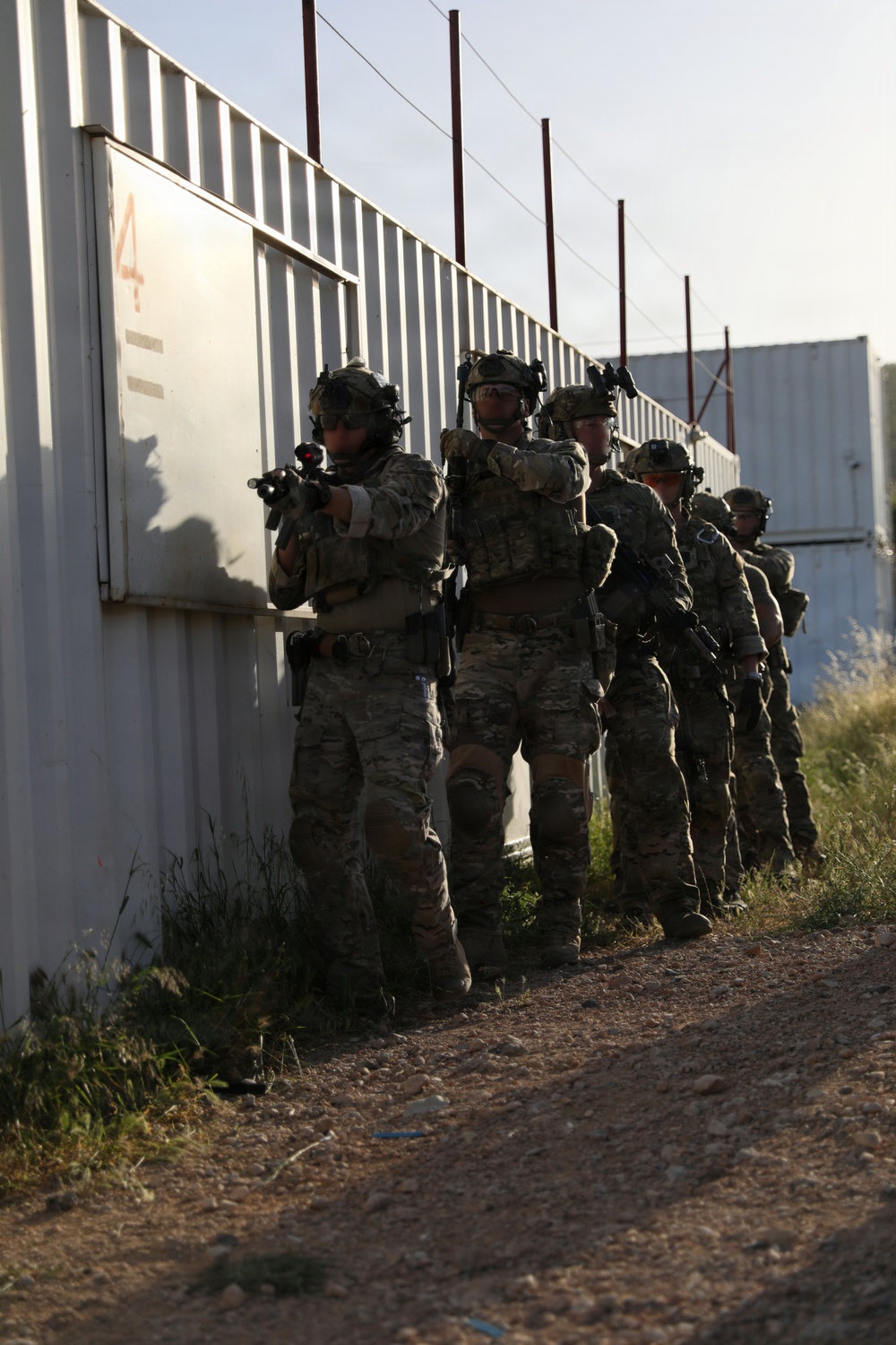 NATO special operations teams refine their weapons during Trojan Footprint 2026