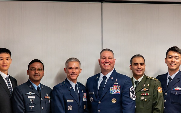 IHS program hosts international senior medical officers for AAMIMO 2026