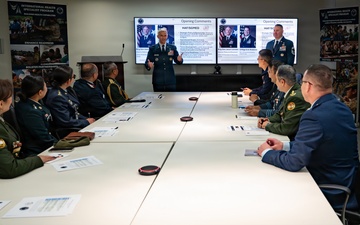 IHS program hosts international senior medical officers for AAMIMO 2026