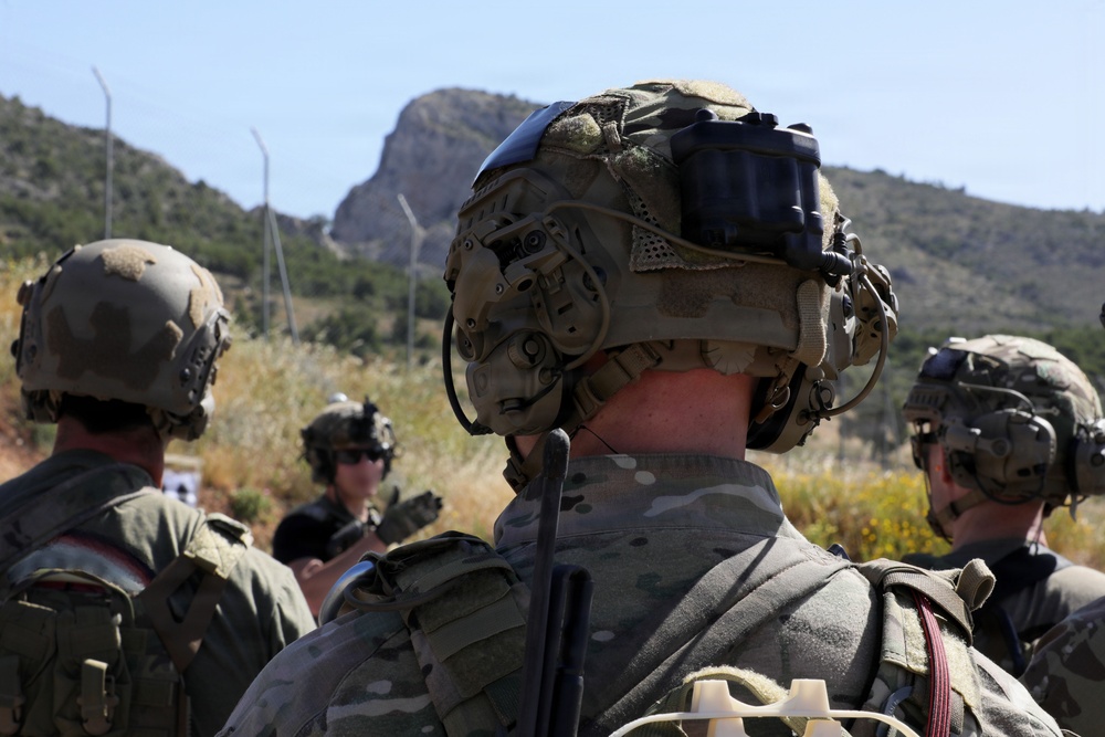 NATO special operations teams refine their weapons during Trojan Footprint 2026