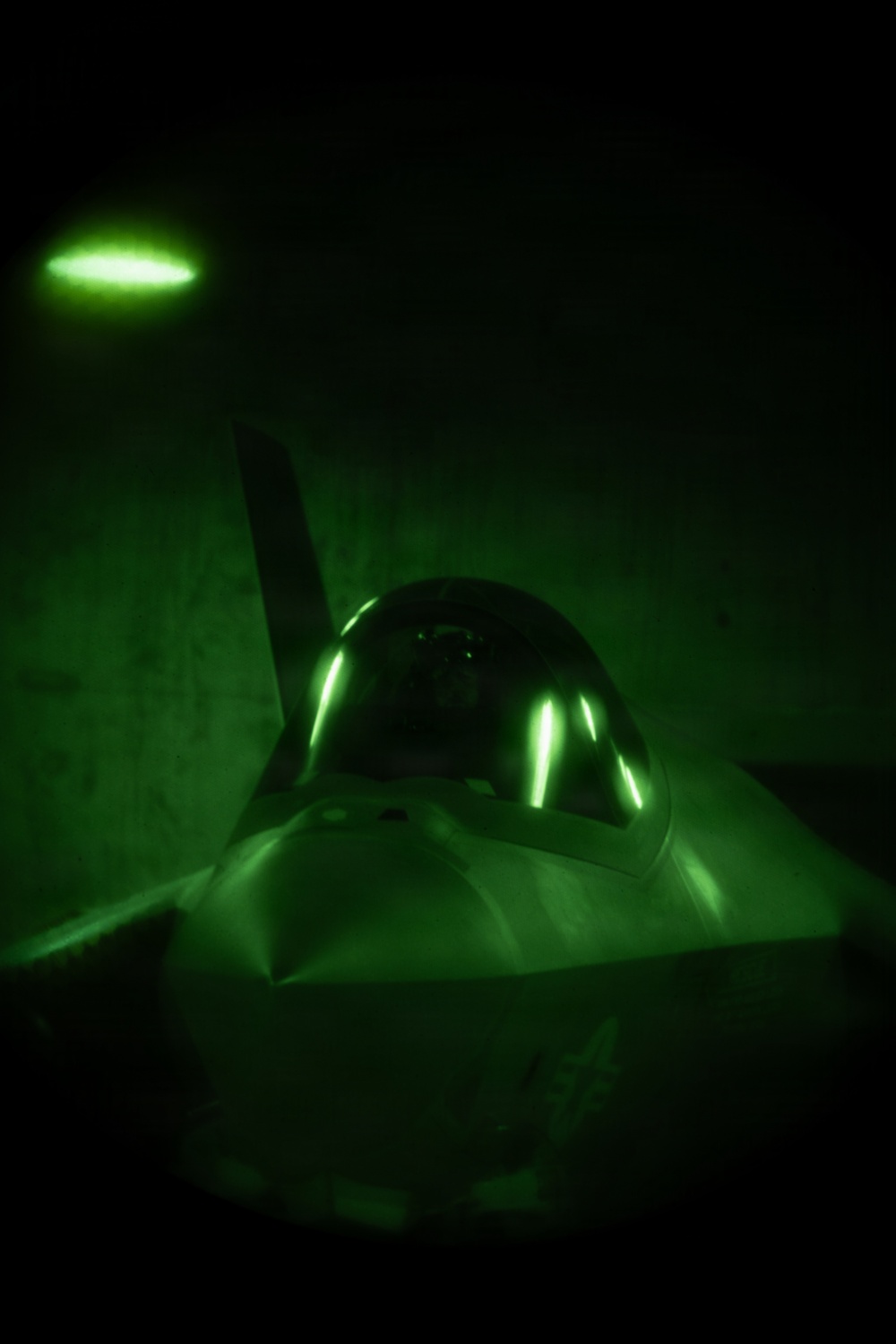 U.S. Marines with VMFA-311 take flight