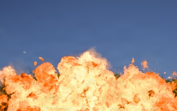 EOD Soldiers from Three States Train Together at Camp Grayling During Annual Training