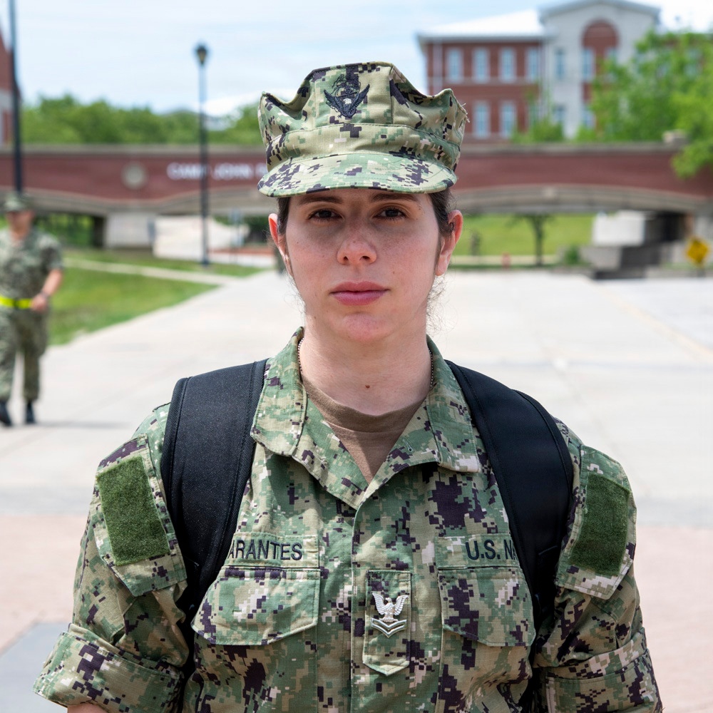 Faces of Boot Camp