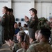 91st Change of Command