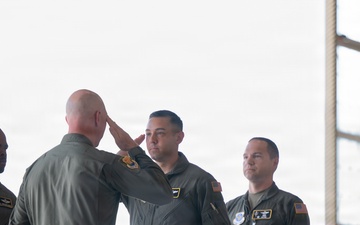 91st Change of Command