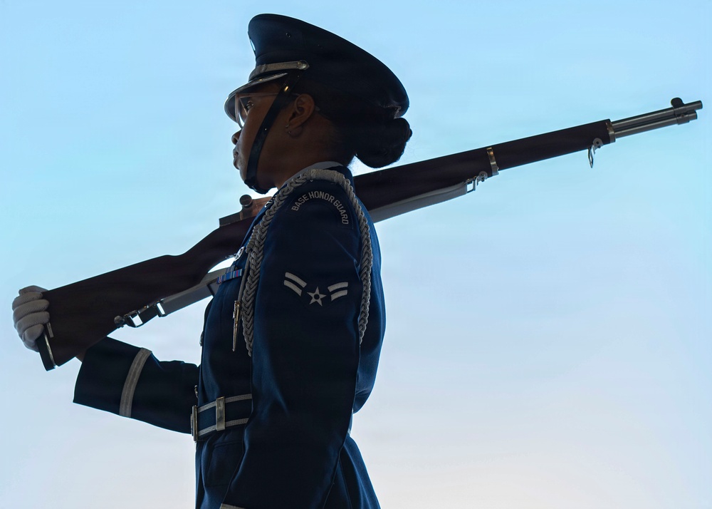 91st Air Refueling Squadron change of command 2026