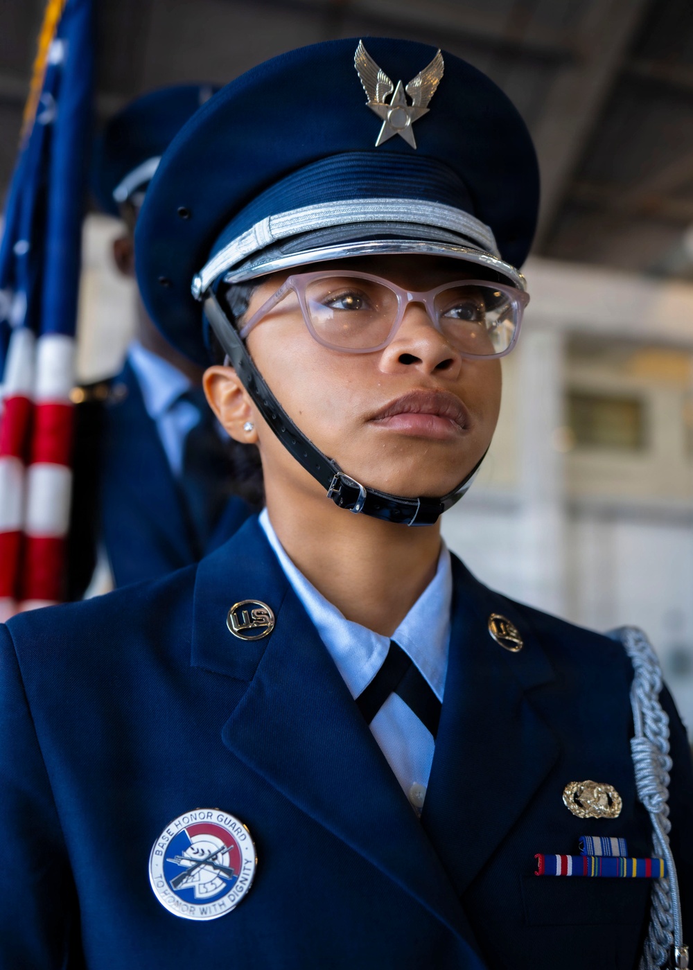 91st Air Refueling Squadron change of command 2026