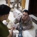 U.S. Marines conduct M240b performance evaluation checklist