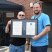 Training, Teamwork, and Quick Action Save a Life at NSA Philadelphia