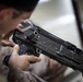 U.S. Marines conduct M240b performance evaluation checklist