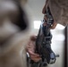 U.S. Marines conduct M240b performance evaluation checklist