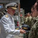 Recruit Training Command Capping Ceremony