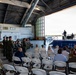 91st Air Refueling Squadron change of command 2026