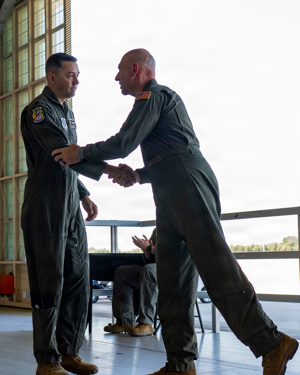 91st Air Refueling Squadron change of command 2026