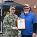 Time in Service Awards Presented at Safety Day