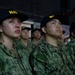 Recruit Training Command Capping Ceremony
