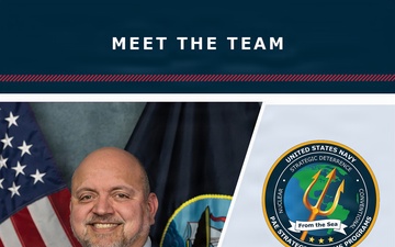 Meet the Team: Jose Balderrama, Engineer, Portfolio Acquisition Executive Strategic Systems Programs