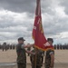 MWCS-38 Change of Command Ceremony
