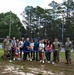 Fort Polk command partners with Corvias to provide pickleball fun for spouses
