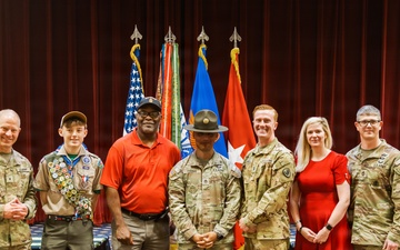 Over One Million Dollars Saved: Fort Rucker Honors Top Volunteers