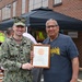 Time in Service Awards Presented at Safety Day