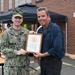 Time in Service Awards Presented at Safety Day