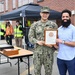Time in Service Awards Presented at Safety Day