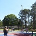 Fort Polk command partners with Corvias to provide pickleball fun for spouses