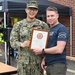 Time in Service Awards Presented at Safety Day